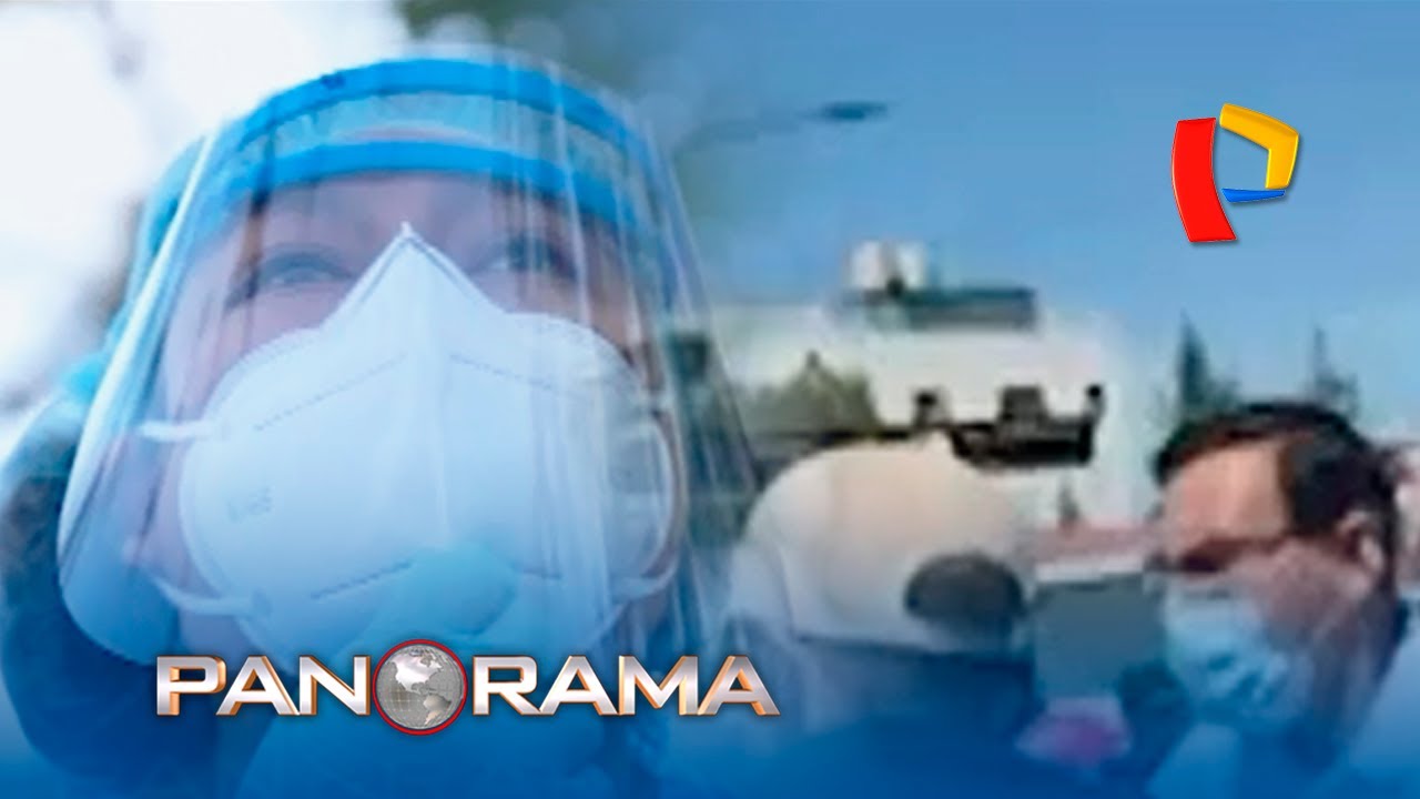 Краткий обзор событий в Арекипе, новом эпицентре коронавирусной инфекции