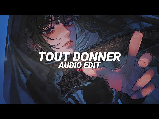 Tout donner (slowed/tiktok remix) - Naza ft. Sdm [edit audio]