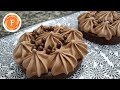 Merengue Suizo de Chocolate || Feather Sweets