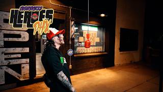 Trabahondo - Yo Y TU Freestyle  | Overlooked Heroes Performance 🎙 (Phoenix)