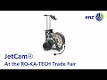 JetCam® At the RO KA TECH Trade Fair