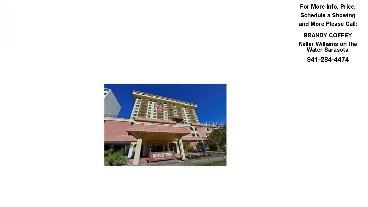 101 S GULFSTREAM AVENUE, SARASOTA, FL Presented by BRANDY COFFEY. YouTube