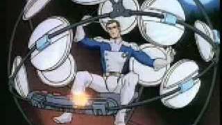 Video thumbnail of "GALAXY RANGERS - No Guts No Glory - Best and longest version of the song ( with lyrics )."