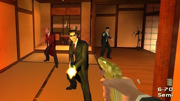 007: Nightfire - Mission #3 - Double Cross (4K)