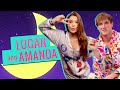 WARHEAD CHALLENGE W/ LOGAN PAUL & AMANDA CERNY