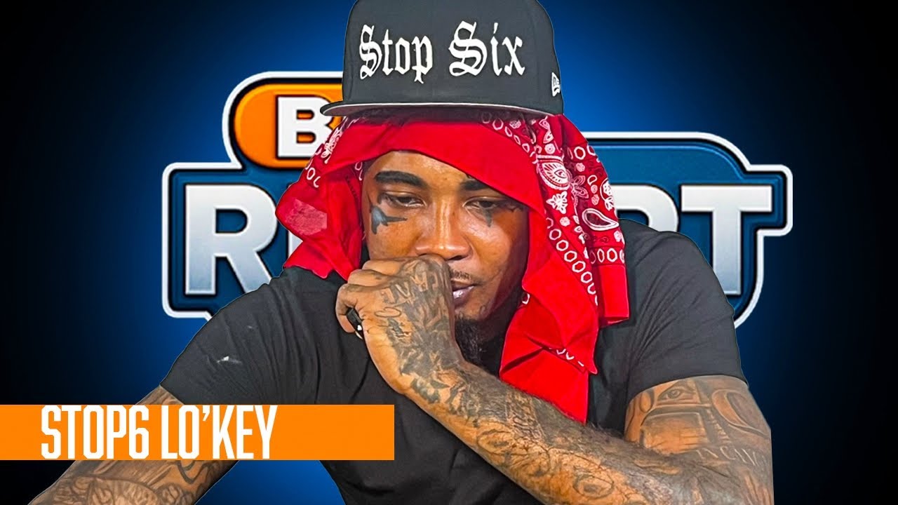 Stop6 Lo’Key On Truman St. BLOOD Being the most Notorious BLOOD Set in Texas!