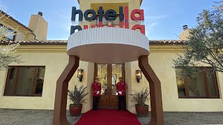 Hotella Nutella A Hotel Devoted To The Love Of Nutella  Localish