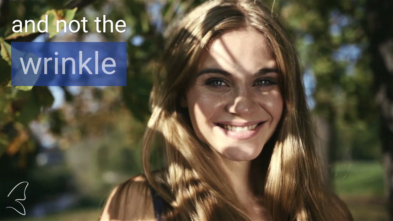 Twinkle not Wrinkle - YouTube
