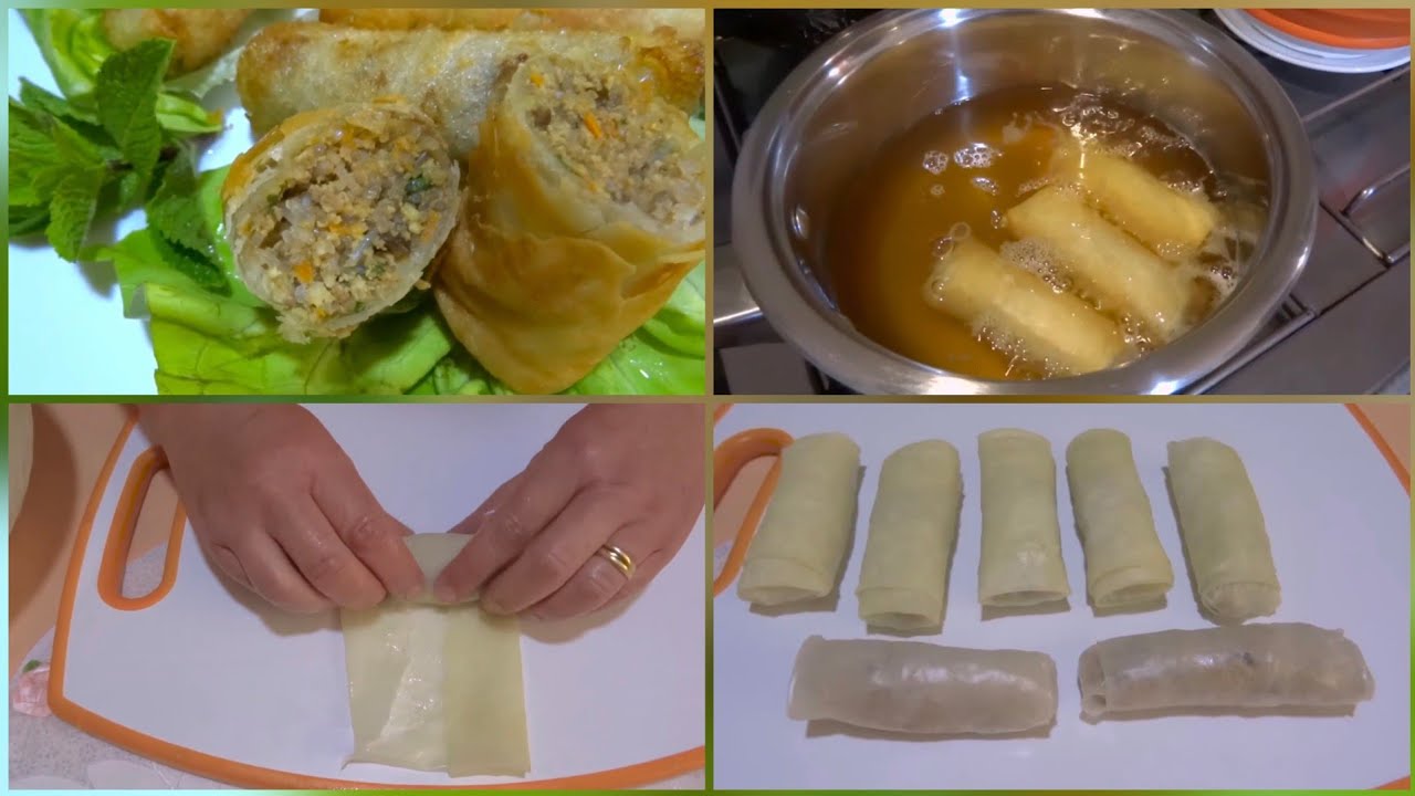 الوصفة الحقيقية و الحصرية لتحضير لنيم على طريقة الطباخين الافييتناميين غادي تعتامدهم  بعينيك مغمضين 