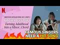 [Deep Dive Spoiler Free] EP7 PT2 Ahn Shin Ae x Slowly Arc | Famous Singers Need A Hit Song
