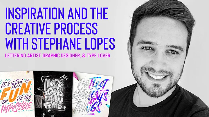 Inspiration and Creative Process with Lettering Ar...
