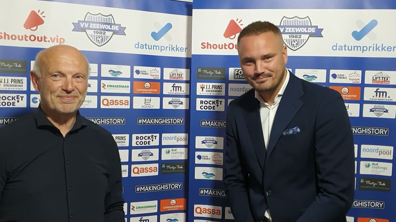 VV Zeewolde, Interview Johan Henkes, einde seizoen 2025