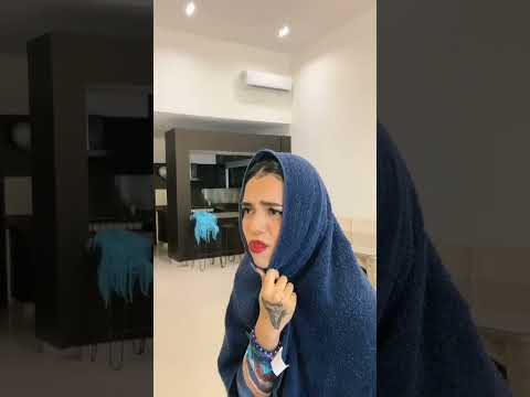 Amaranta Venegas ❤️ mira una cucaracha 🙄 | #tiktok #shorts #humor #trend