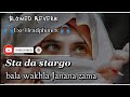 Sta Da Stargo Bala Slowed Reverb Saf K X Areeba Pashto New Song By Aestheticmusic844