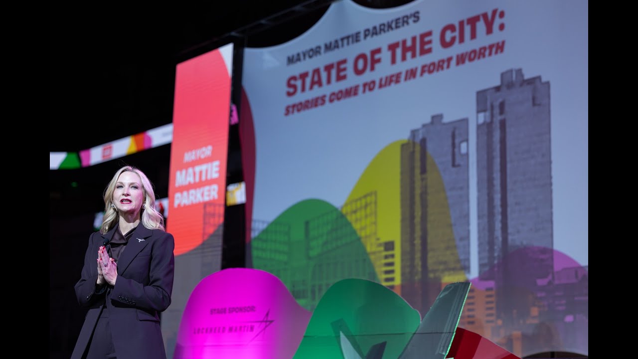 Episode 442 "State of the City 2025" w/Allison Docker, Jay Chapa, Kelly Porter, and Mattie Parker