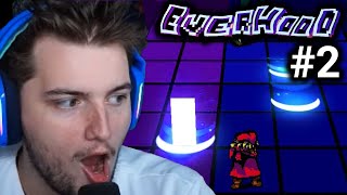 Sneegsnag plays Everhood (#2)