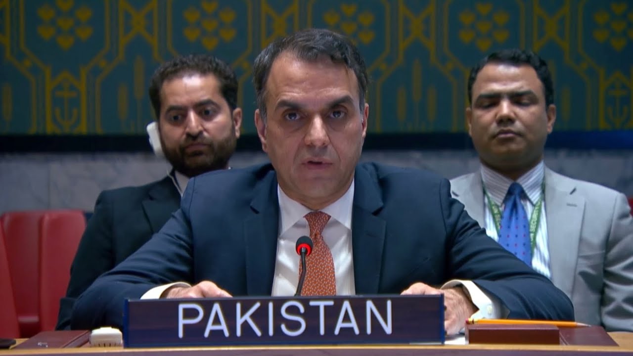Pakistan’s statement on the situation in Sudan, #unsc  Feb 19 