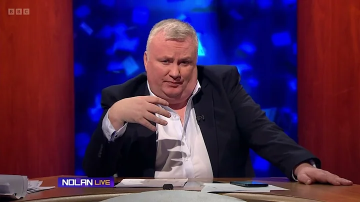 My interview with Stephen Nolan