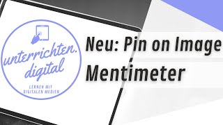 Neu in Mentimeter: Pin on Image