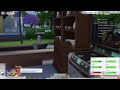 The Sims 4|Generation challenge| no commentary