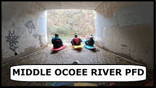 Middle Ocoee PFD!!!
