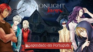 Moonlight Lovers -  introdução & capitulo 1 [Legendado em Português] screenshot 5