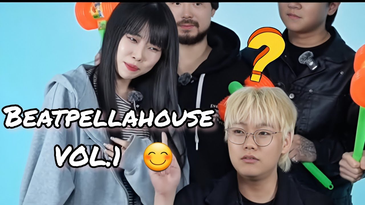 Beatpellahouse moment 😊