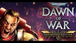 DAWN OF WAR (DE) CAMPAING PLAYTHROUGH PART 5 A NEW LEAD (INSANE DIFF) (NO COMMENTARY)