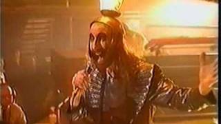 Mystical Machine Gun (live on TFI Friday, Feb 1999) - Kula Shaker feat. Arthur Brown