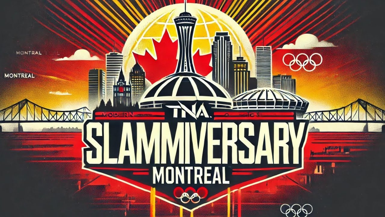 Brace for IMPACT Slammiversary Reaction Show YouTube