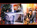 the final vlogmas... (swt live album, opening presents, and more ♡) | Amber Greaves