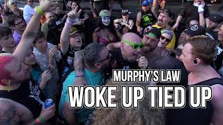 Punk Legend Goes Viral for This INSANE Crowd Love Moment at Camp Punksylvania 🔥
