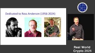 Randomness Beacons in Theory & Practice (RWC 2025)