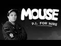 Bulldog Tries Mouse P.I. For Hire