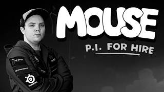 Bulldog Tries Mouse P.i. For Hire