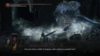 Oceiros, the Consumed King: DS3 Journey 2 Oceiros, the Consumed King: DS3 Journey 2