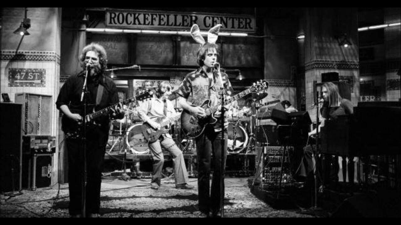 Grateful dead 4 1 80 capitol theatre passaic nj sbd youtube