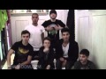 I Found You Unplugged (Keenan Cahill and The Wanted)