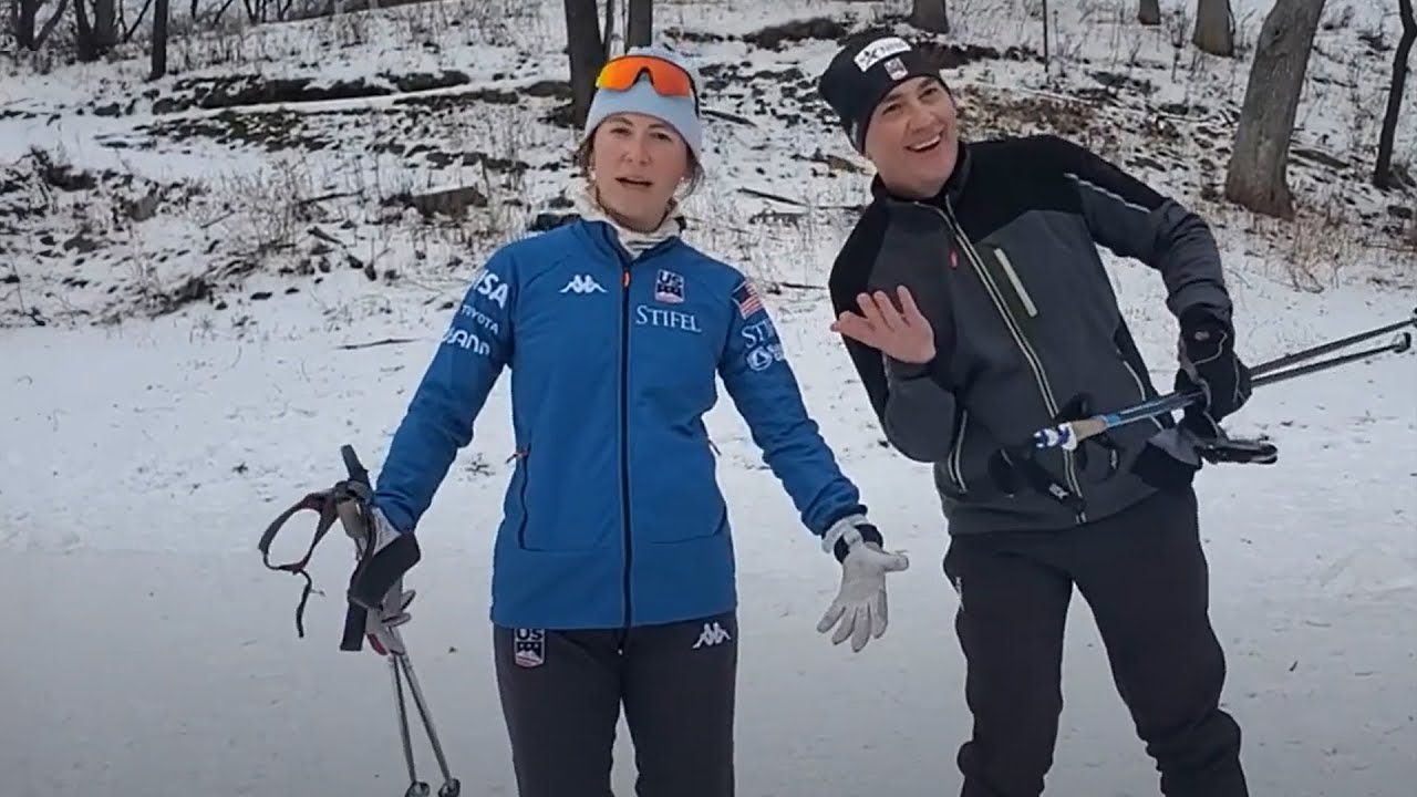 Kristen Bourne and NNF: Uncovering U.S. XC Ski Team’s Secret Weapon for Success