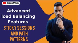 What is 'Sticky Sessions' and 'Path Patterns' in load balancing  | Cloud With Mohsin