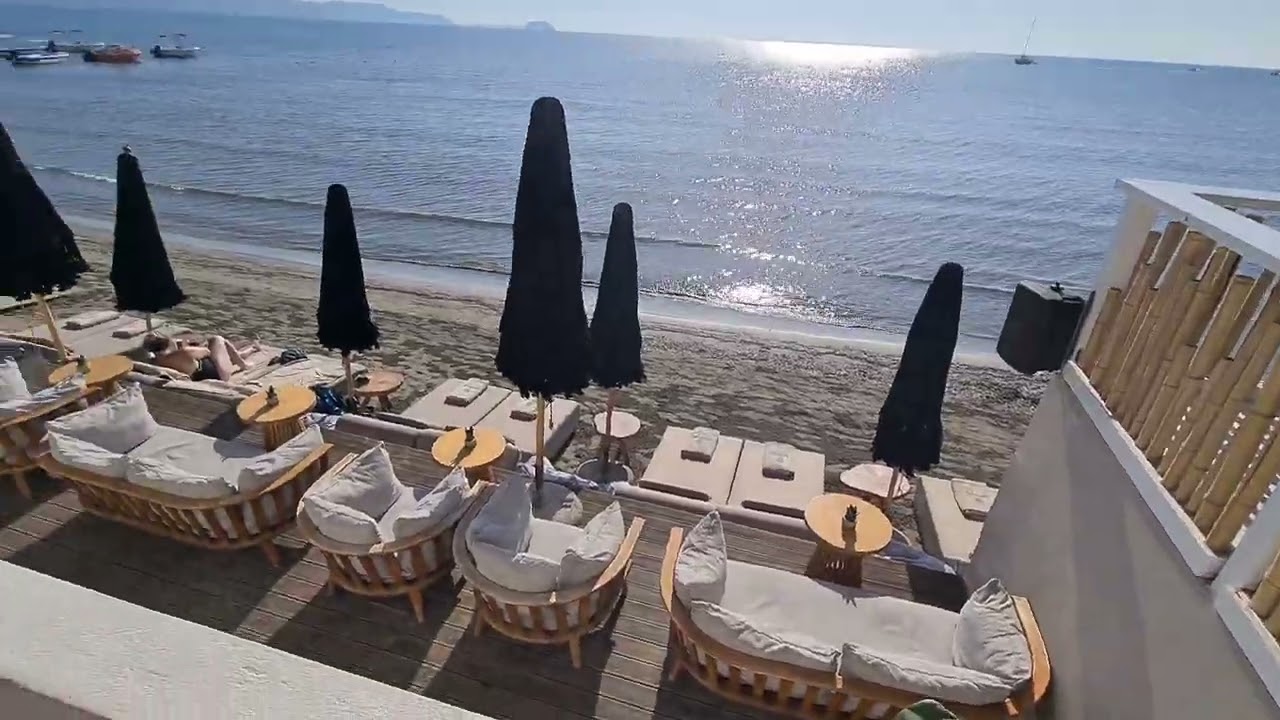 Hamsa Beach Bar, Laganas, Zakynthos