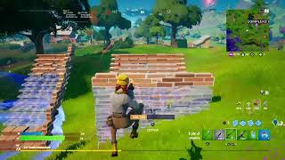 Fortnite jogando cria\arena\casual