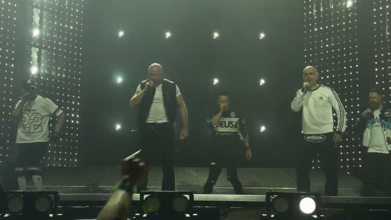 Five - When The Lights Go Out (Keep On Movin' 2025 Tour) 12. November 2025 - O2 Arena London