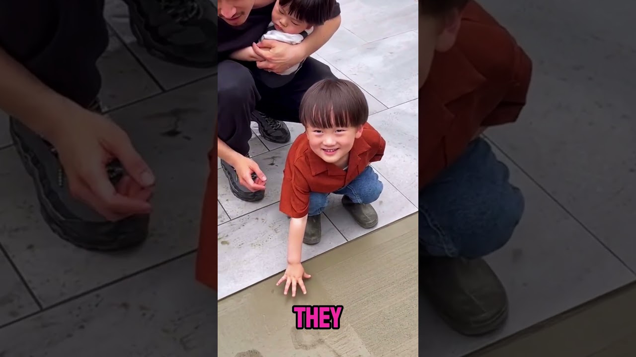 The sweetest family memory 🏡❤️