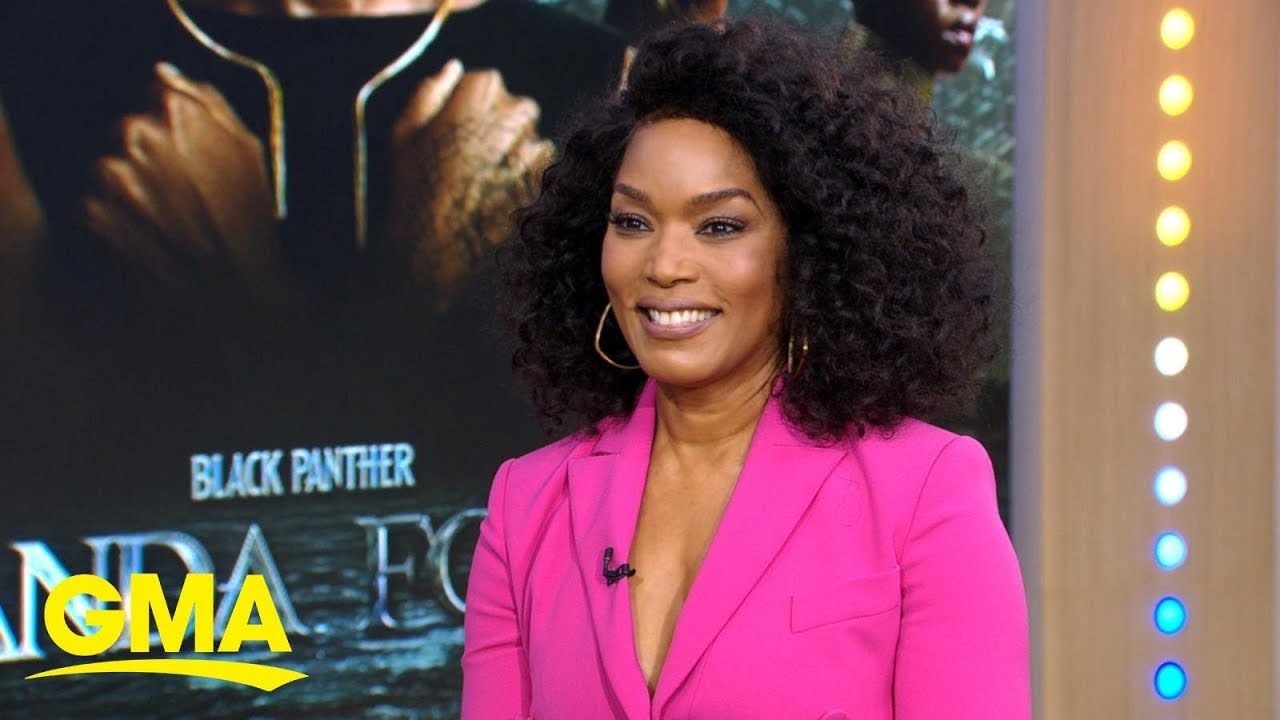 Angela Bassett talks about playing royalty in ‘Wakanda Forever’ l GMA