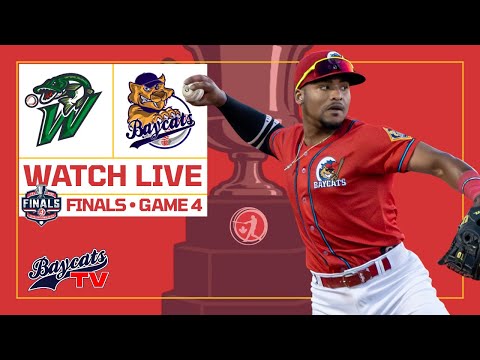 IBL FINALS Game 4 Welland Jackfish At Barrie Baycats Sep 13 2025 At 4 05 PM