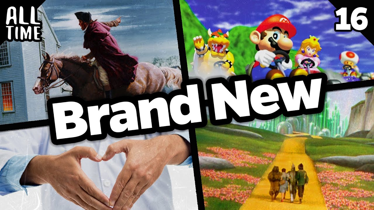 Brand New Mandela Effects!