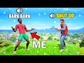 The *ISHOWSPEED* Challenge in Fortnite