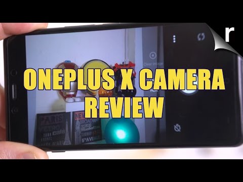 OnePlus X Camera Review