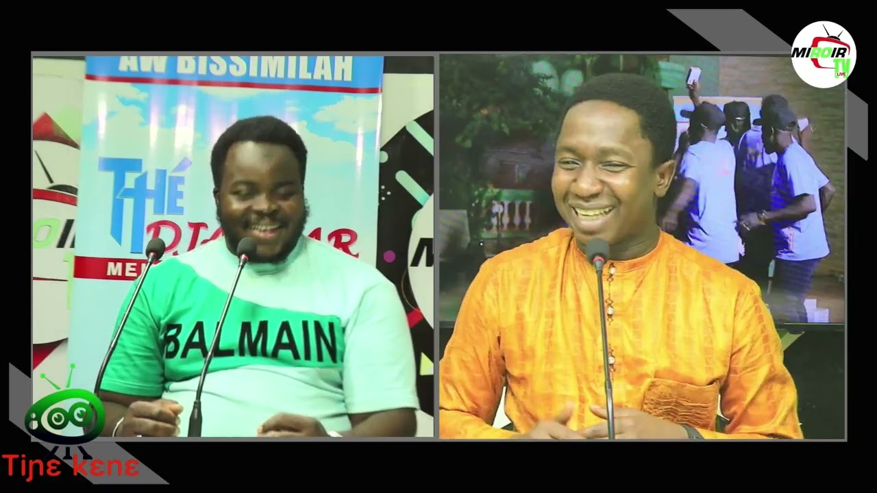 TIEGNÈ KÈNÈ - El PEPE